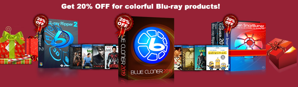 Blu Ray